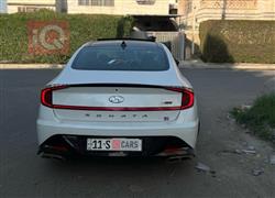 هيونداي سوناتا